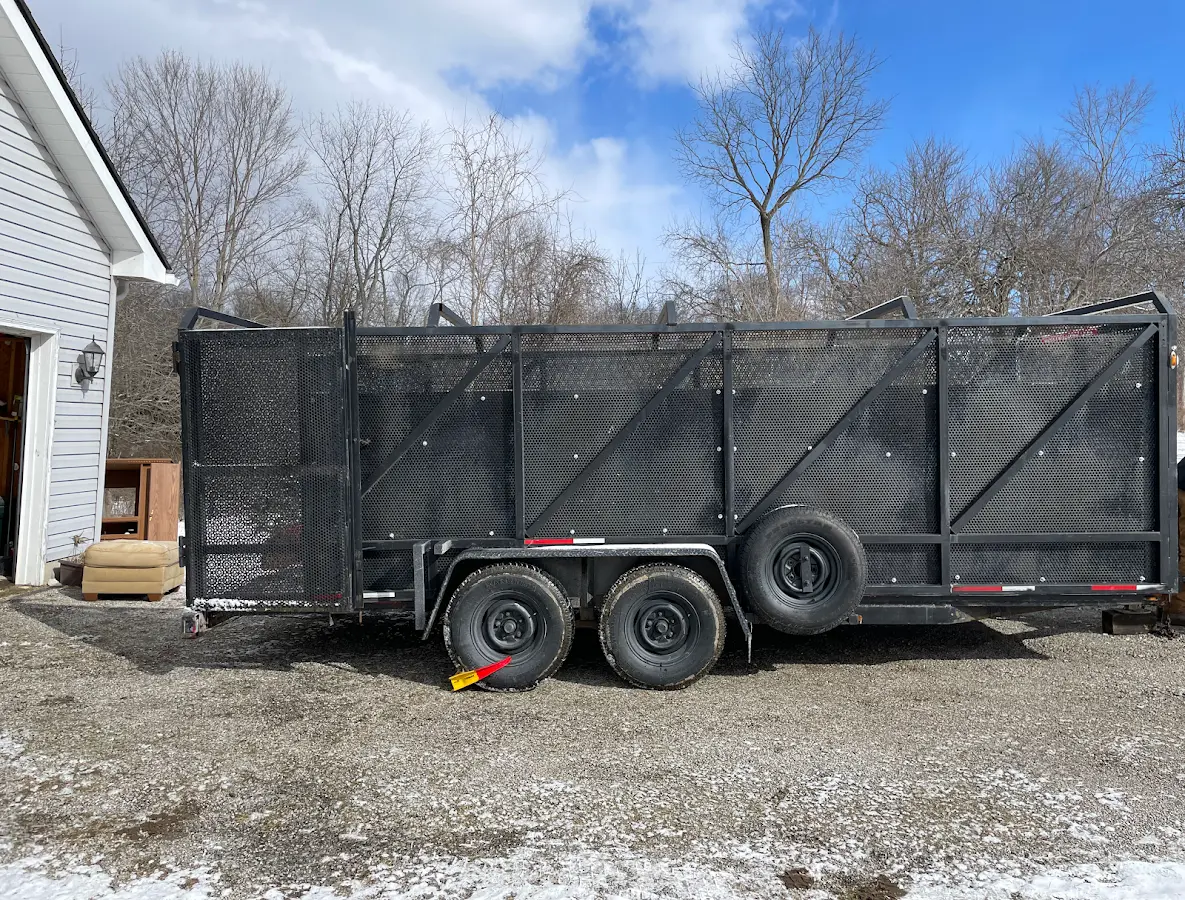 6 Yard Dumpster Rental in Franklin, PA